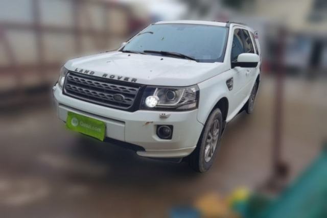 Used Land Rover Freelander 2 2013 2.2T SD4 SE Diesel Edition