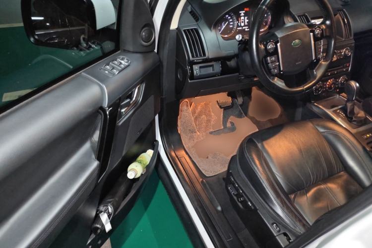 Used Land Rover Freelander 2 2013 2.0T Si4 HSE Gasoline Version Driver Seat