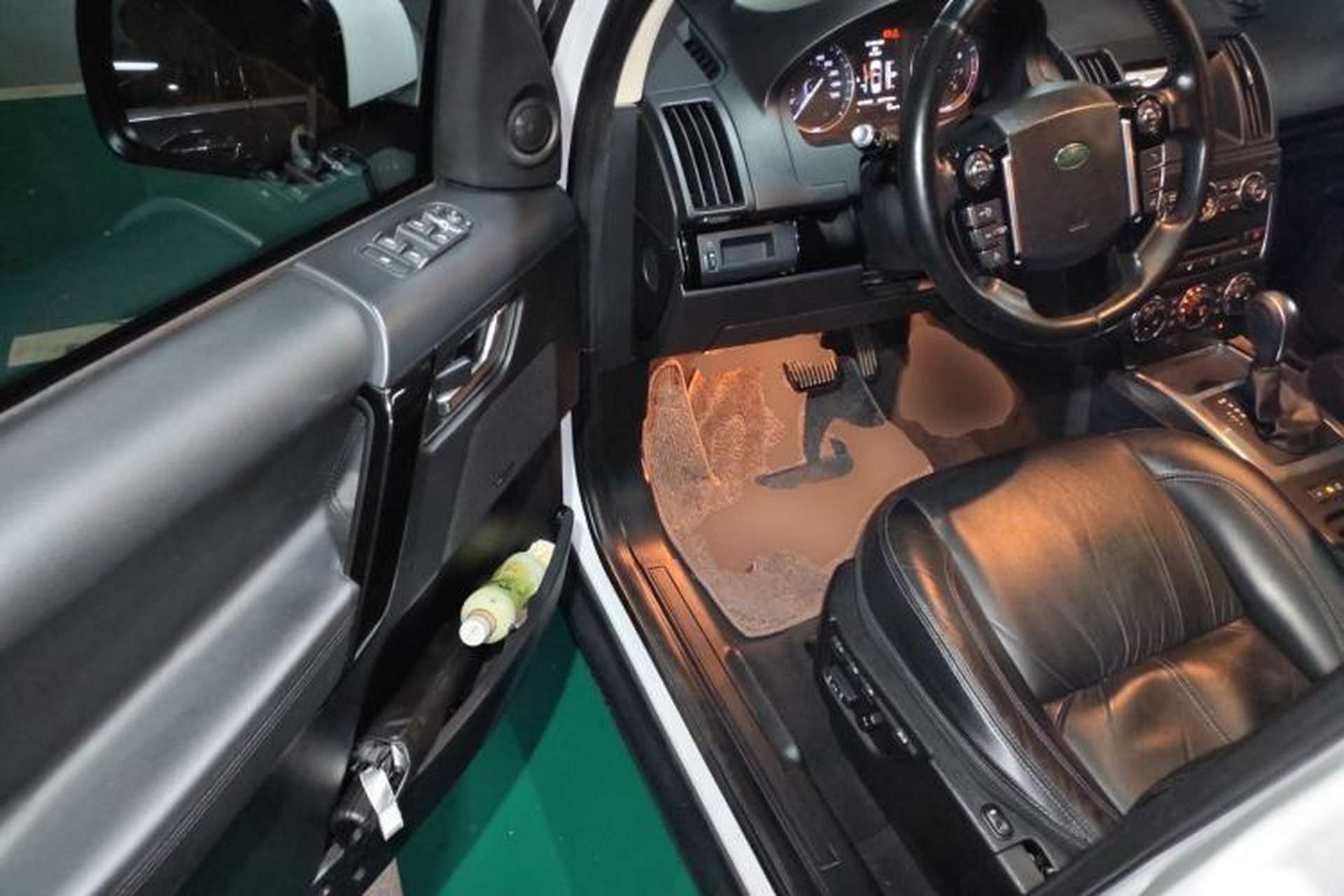 Used Land Rover Freelander 2 2013 2.0T Si4 HSE Gasoline Version Driver Seat