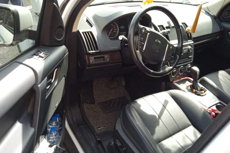 Used Land Rover Freelander 2 2013 2.0T Si4 SE Gasoline Edition Driver Seat