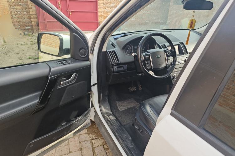 Used Land Rover Freelander 2 2013 2.0T Si4 HSE Gasoline Version Driver Seat