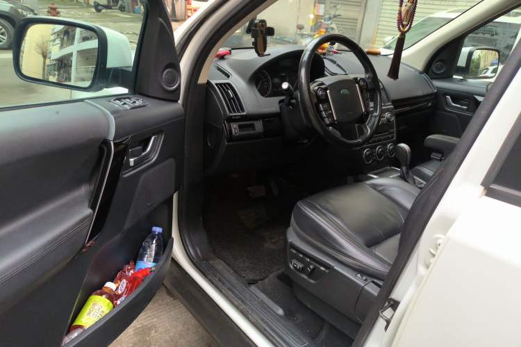 Used Land Rover Freelander 2 2013 2.0T Si4 HSE Gasoline Version Driver Seat