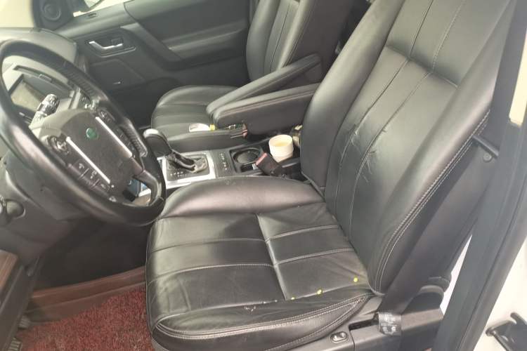 Used Land Rover Freelander 2 2013 2.0T Si4 SE Gasoline Edition Driver Seat