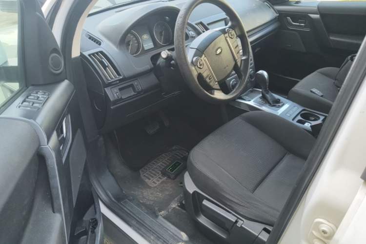 Used Land Rover Freelander 2 2013 2.2T SD4 S Diesel Version Driver Seat