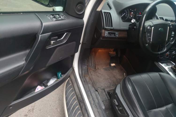 Used Land Rover Freelander 2 2013 2.0T Si4 SE Gasoline Edition Driver Seat