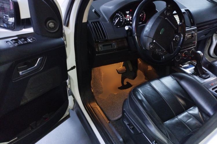 Used Land Rover Freelander 2 2013 2.0T Si4 SE Gasoline Edition Driver Seat