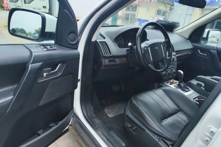 Used Land Rover Freelander 2 2013 2.0T Si4 SE Gasoline Edition Driver Seat