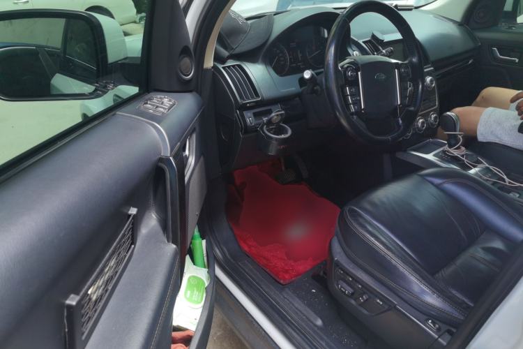 Used Land Rover Freelander 2 2013 2.0T Si4 HSE Gasoline Version Driver Seat