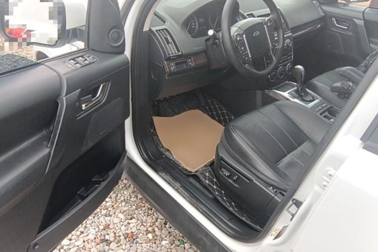 Used Land Rover Freelander 2 2013 2.0T Si4 SE Gasoline Edition Driver Seat