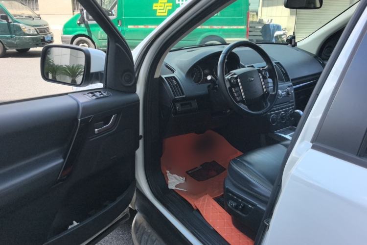 Used Land Rover Freelander 2 2013 2.0T Si4 HSE Gasoline Version Driver Seat