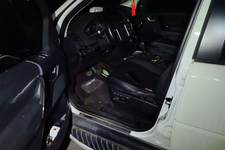 Used Land Rover Freelander 2 2013 2.0T Si4 HSE Gasoline Version Driver Seat