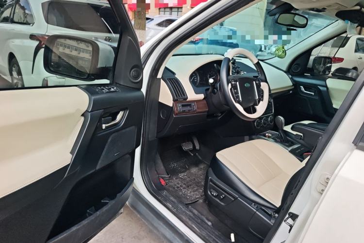 Used Land Rover Freelander 2 2013 2.0T Si4 SE Gasoline Edition Driver Seat