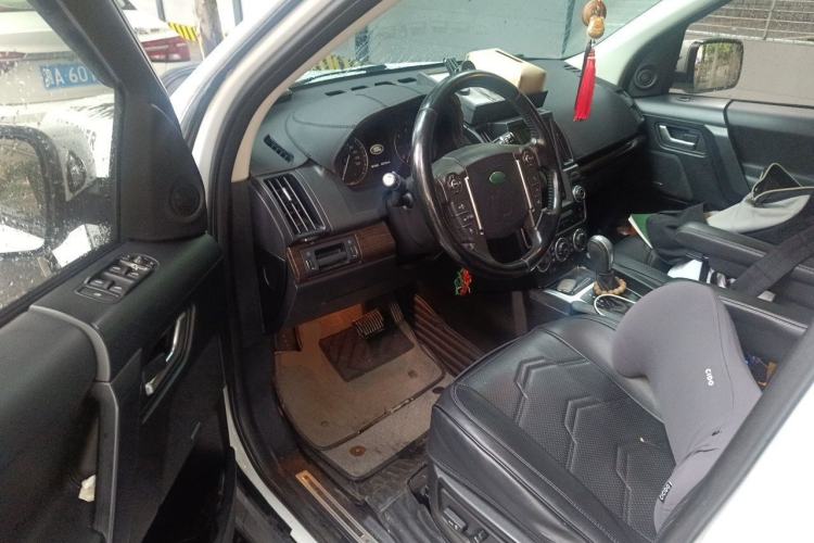 Used Land Rover Freelander 2 2013 2.2T SD4 SE Diesel Edition Driver Seat