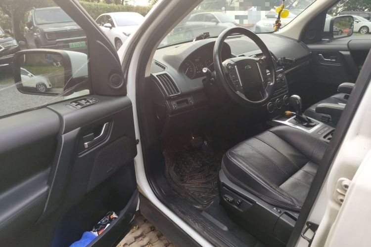 Used Land Rover Freelander 2 2013 2.0T Si4 SE Gasoline Edition Driver Seat