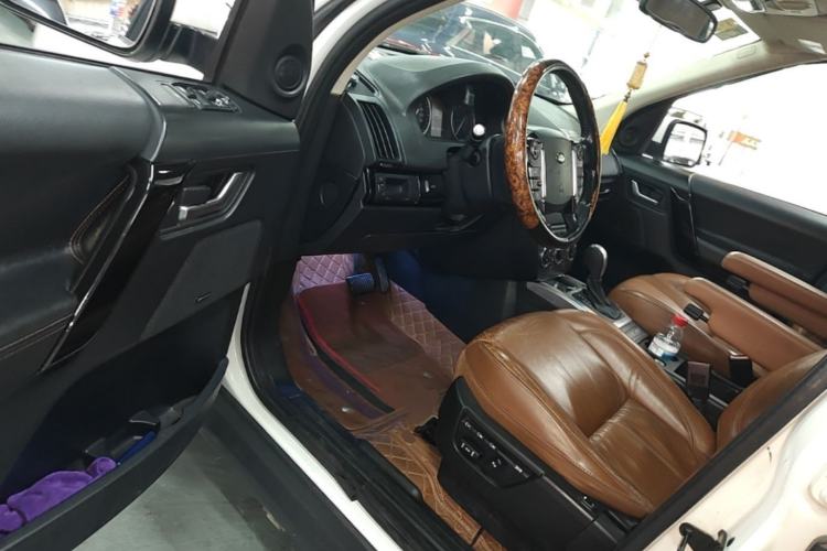 Used Land Rover Freelander 2 2013 2.0T Si4 HSE Gasoline Version Driver Seat