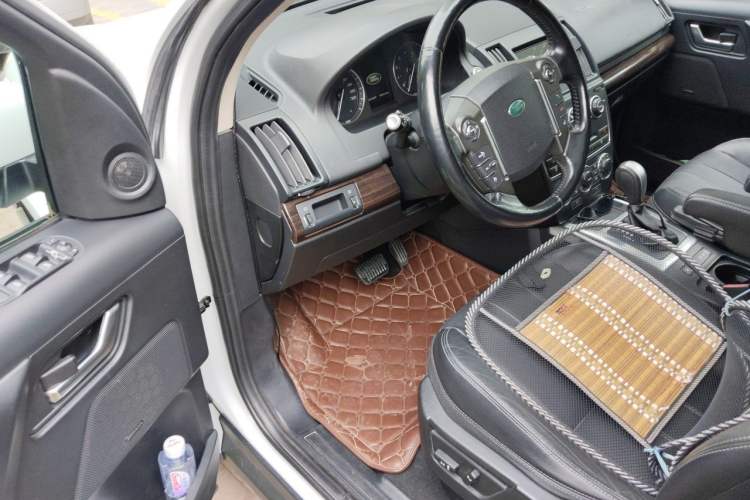 Used Land Rover Freelander 2 2013 2.0T Si4 SE Gasoline Edition Driver Seat