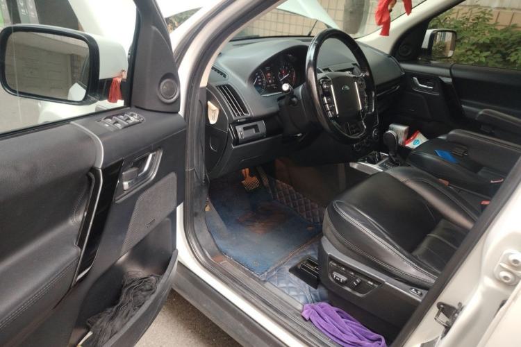 Used Land Rover Freelander 2 2013 2.0T Si4 HSE Gasoline Version Driver Seat
