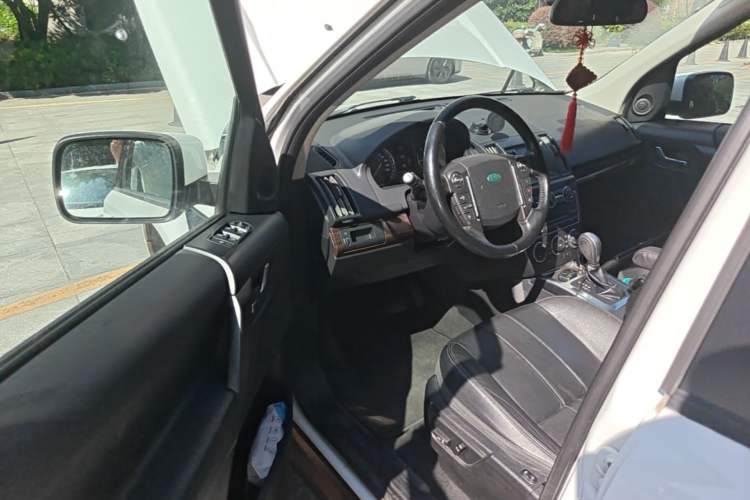 Used Land Rover Freelander 2 2013 2.2T SD4 SE Diesel Edition Driver Seat