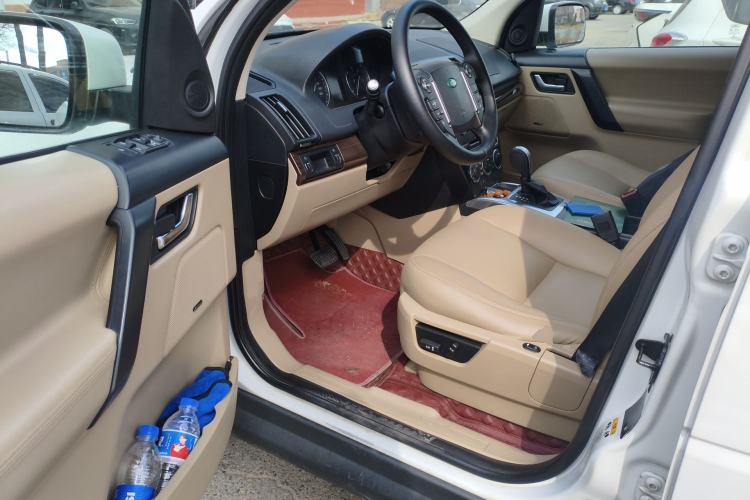 Used Land Rover Freelander 2 2013 2.2T SD4 SE Diesel Edition Driver Seat