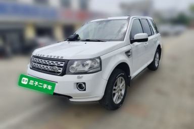 Used Land Rover Freelander 2 2013 2.0T Si4 SE Gasoline Edition