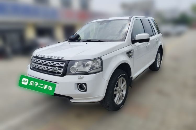 Used Land Rover Freelander 2 2013 2.0T Si4 SE Gasoline Edition Guazi used car, China used car export, Used car for sale, Used  cars, Cheapest cars for sale