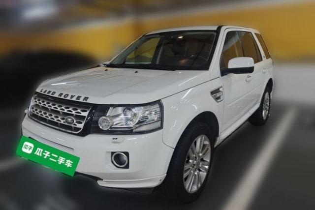 Used Land Rover Freelander 2 2013 2.2T SD4 Xuedong Limited Edition