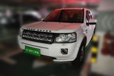 Used Land Rover Freelander 2 2013 2.0T Si4 SE Gasoline Edition