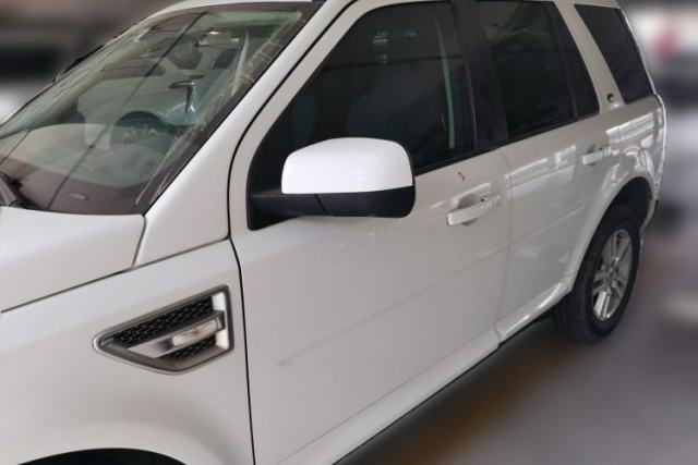 Used Land Rover Freelander 2 2013 2.0T Si4 SE Gasoline Edition
