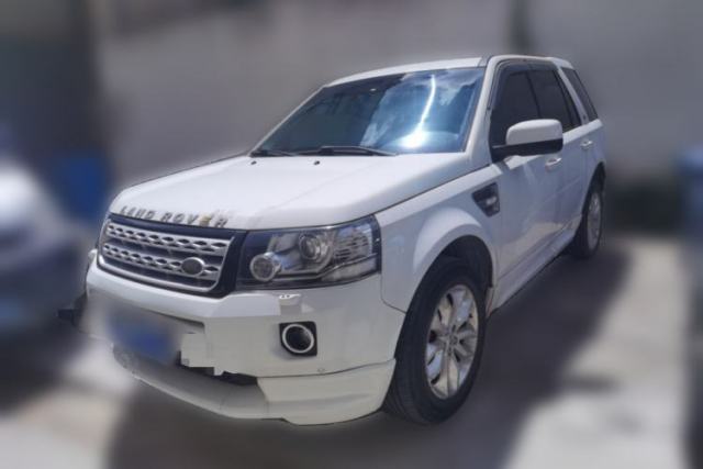 Ojetý Land Rover Freelander 2 2013 2.0T Si4 HSE Gasoline Version