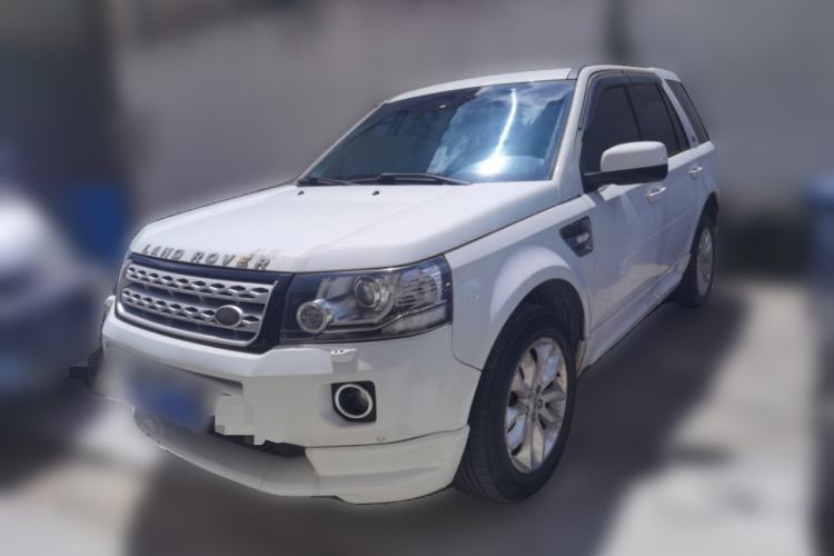 Ojetý Land Rover Freelander 2 2013 2.0T Si4 HSE Gasoline Version Guazi used car, China used car export, Used car for sale, Used  cars, Cheapest cars for sale