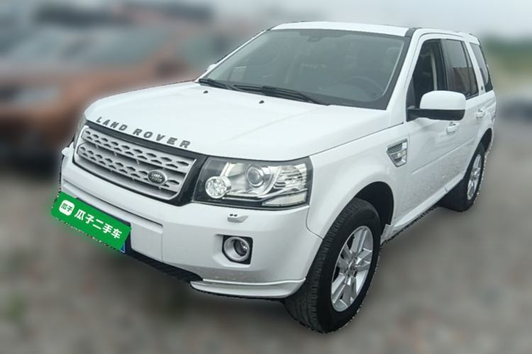 Gebrauchter Land Rover Freelander 2 2013 2.0T Si4 SE Gasoline Edition Guazi used car, China used car export, Used car for sale, Used  cars, Cheapest cars for sale
