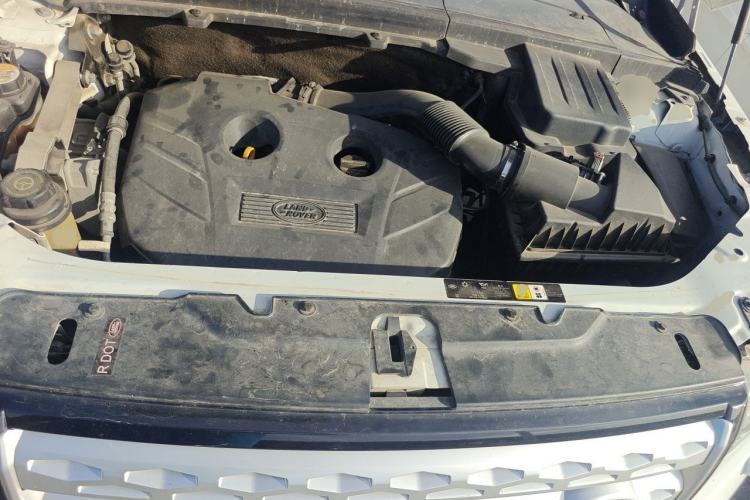 Used Land Rover Freelander 2 2013 2.0T Si4 SE Gasoline Edition Engine Bay