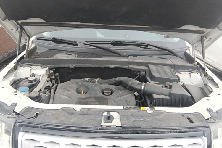 Used Land Rover Freelander 2 2013 2.0T Si4 SE Gasoline Edition Engine Bay