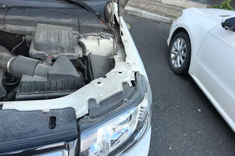 Used Land Rover Freelander 2 2013 2.0T Si4 HSE Gasoline Version Engine Bay Left