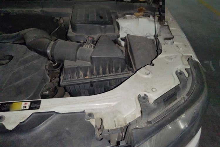 Used Land Rover Freelander 2 2013 2.0T Si4 SE Gasoline Edition Engine Bay Left