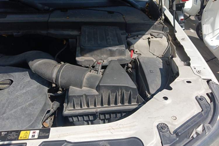Used Land Rover Freelander 2 2013 2.0T Si4 SE Gasoline Edition Engine Bay Left