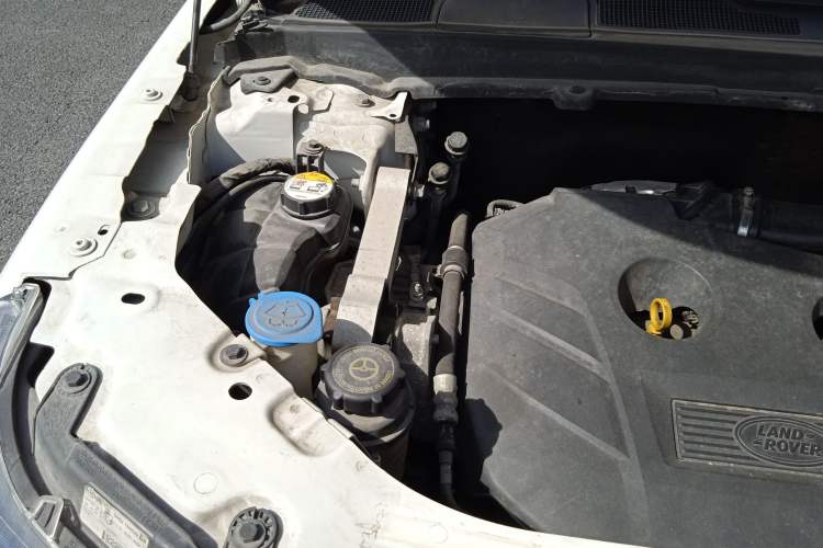 Used Land Rover Freelander 2 2013 2.0T Si4 SE Gasoline Edition Engine Bay Right