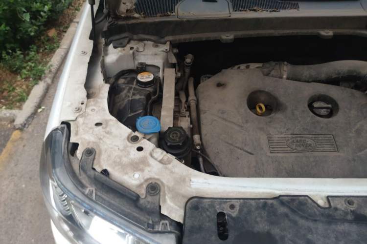 Used Land Rover Freelander 2 2013 2.0T Si4 SE Gasoline Edition Engine Bay Right