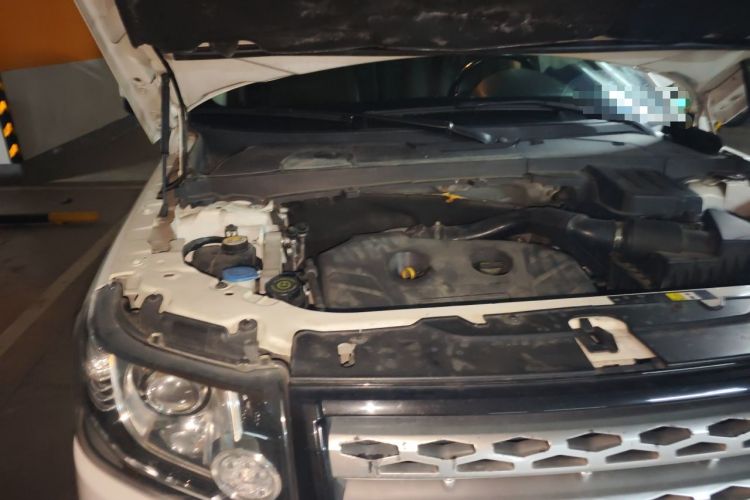 Used Land Rover Freelander 2 2013 2.0T Si4 SE Gasoline Edition Engine Bay Right