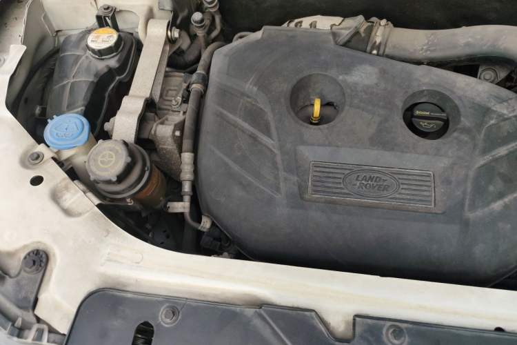 Used Land Rover Freelander 2 2013 2.0T Si4 SE Gasoline Edition Engine Bay Right