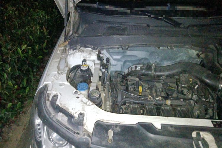 Used Land Rover Freelander 2 2013 2.0T Si4 SE Gasoline Edition Engine Bay Right