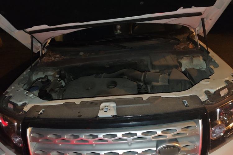 Used Land Rover Freelander 2 2013 2.0T Si4 SE Gasoline Edition Engine Bay