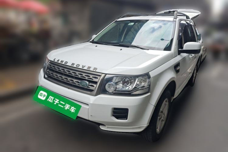 Ojetý Land Rover Freelander 2 2013 2.2T SD4 S Diesel Version Guazi used car, China used car export, Used car for sale, Used  cars, Cheapest cars for sale