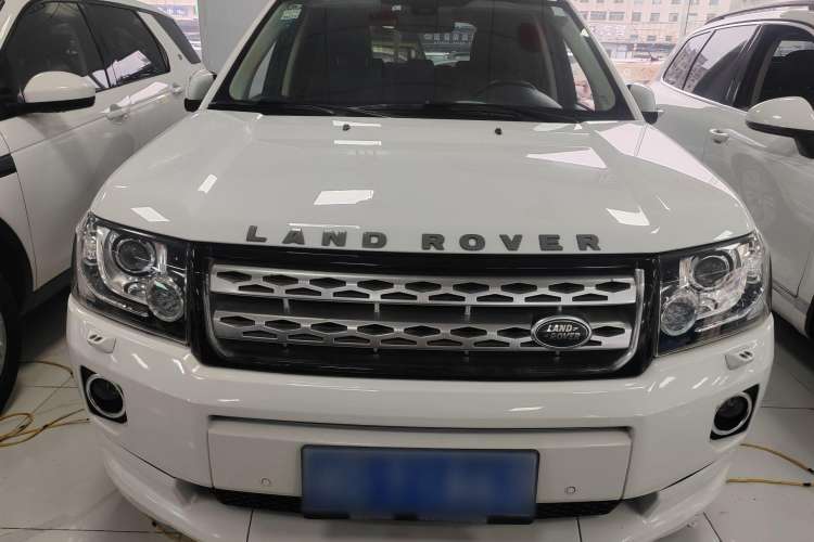 Used Land Rover Freelander 2 2013 2.0T Si4 HSE Gasoline Version Exterior 1