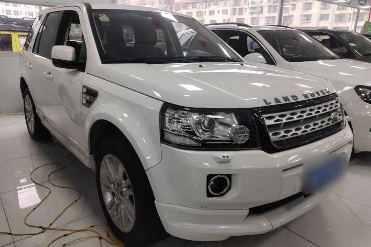 Used Land Rover Freelander 2 2013 2.0T Si4 HSE Gasoline Version Exterior 2