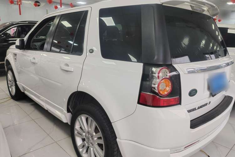Used Land Rover Freelander 2 2013 2.0T Si4 HSE Gasoline Version Exterior 3