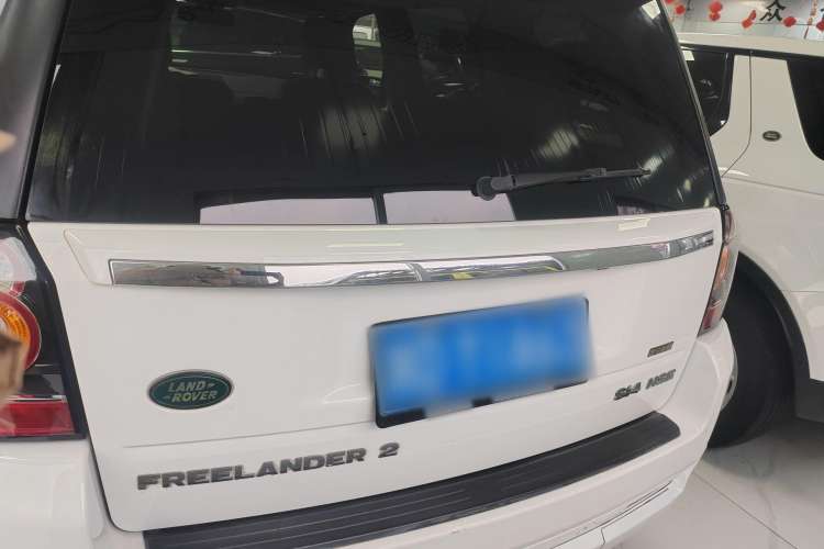 Used Land Rover Freelander 2 2013 2.0T Si4 HSE Gasoline Version Exterior 5