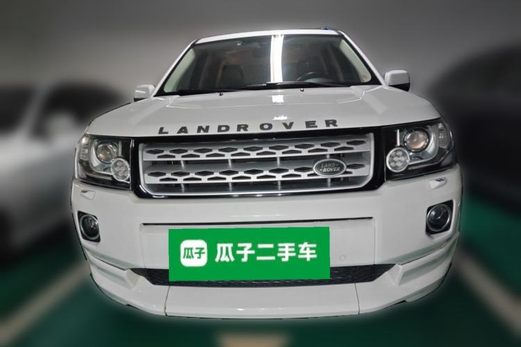 Used Land Rover Freelander 2 2013 2.0T Si4 HSE Gasoline Version Front