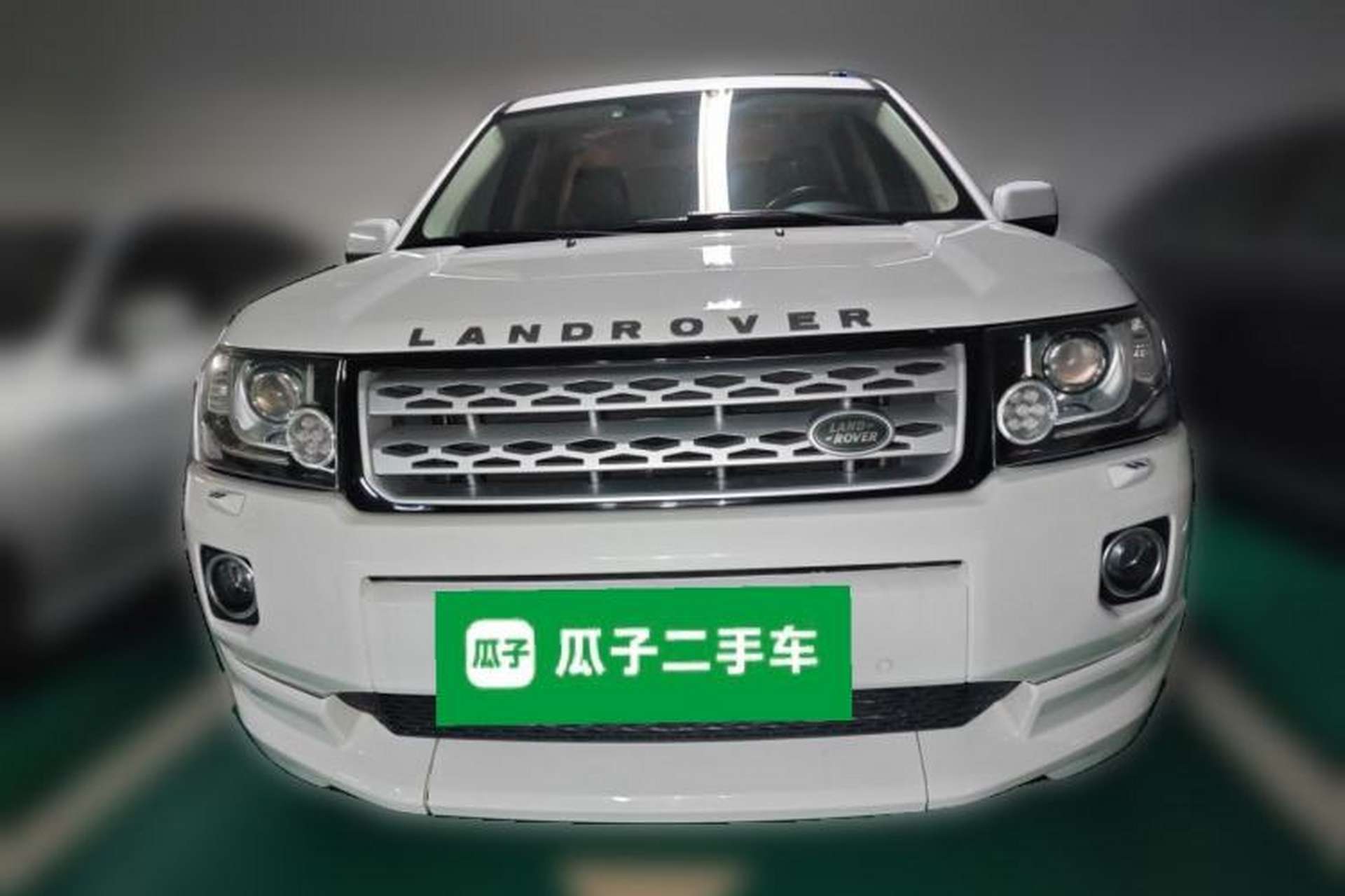 Used Land Rover Freelander 2 2013 2.0T Si4 HSE Gasoline Version Front