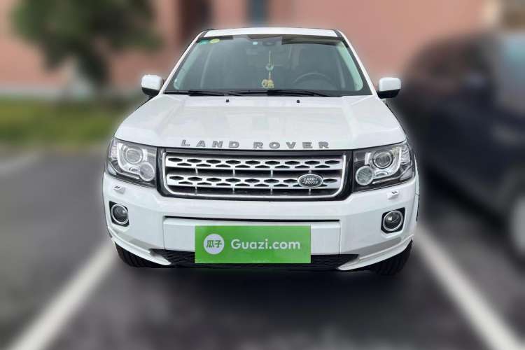Used Land Rover Freelander 2 2013 2.0T Si4 SE Gasoline Edition Front